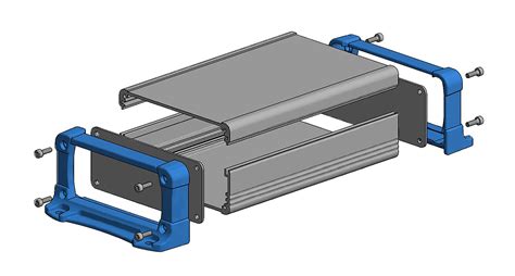 aluminium enclosure price|machine mounted aluminum enclosures.